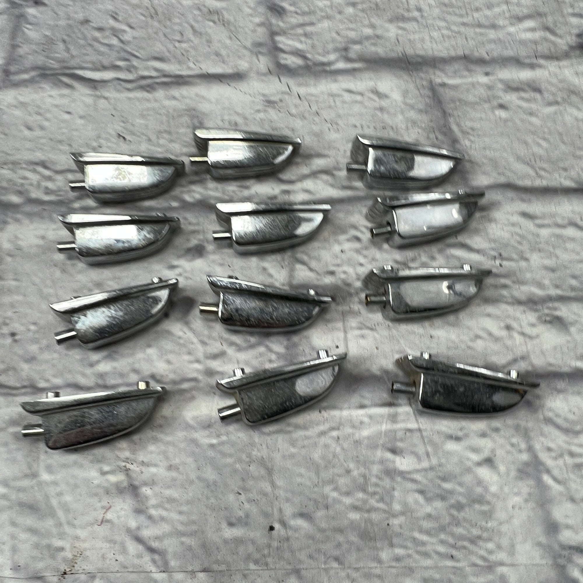 Ludwig 12x Super Classic Large Lugs