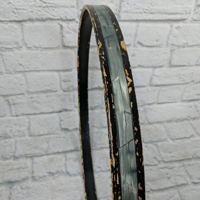Grestch 22" Drum Hoops wityh MBP Inlays