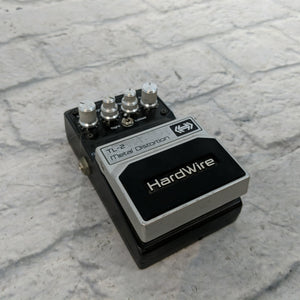 Digitech Hardwire TL-2 Metal Distortion Pedal