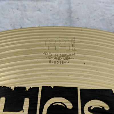 Meinl HCS 14 in Hi Hat Cymbals Pair
