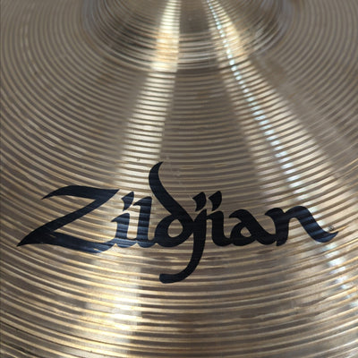 Zildjian ZBT Crash Ride Cymbal 20