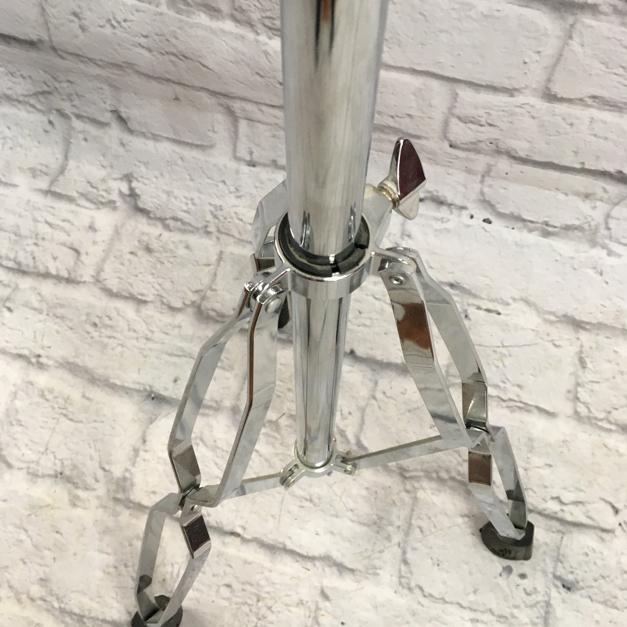 Sound Percussion Double Braced Boom Cymbal Stand