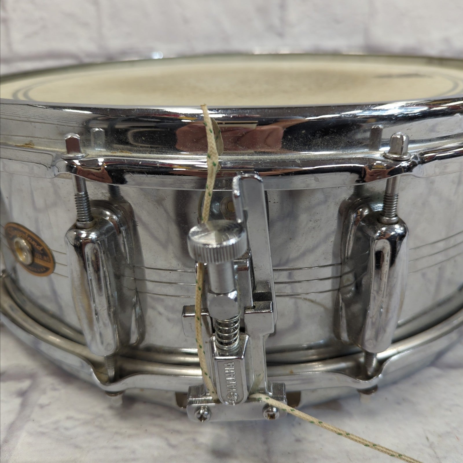 Slingerland Gene Krupa 10 Lug Snare Drum 14x5.5