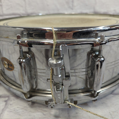 Slingerland Gene Krupa 10 Lug Snare Drum 14x5.5