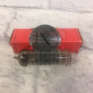 Sovtek EL84 Matching Pair Power Vacuum Tubes (Fender Box)