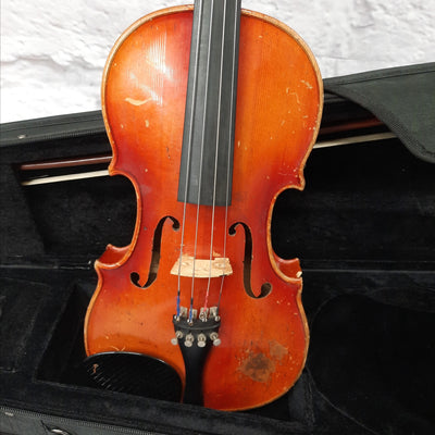 Vintage 1968 Mathias Thoma 13" Viola