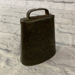 Unknown Vintage Medium 4.5 inch Cowbell