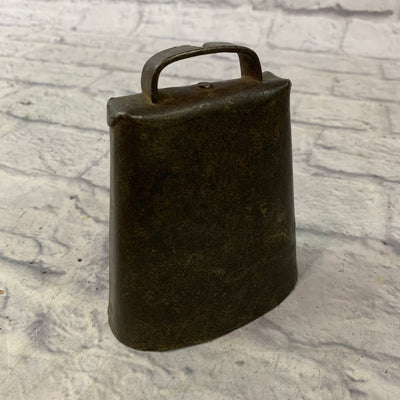 Unknown Vintage Medium 4.5 inch Cowbell
