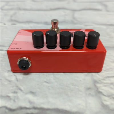 Pigtronix Aria Distortion Pedal