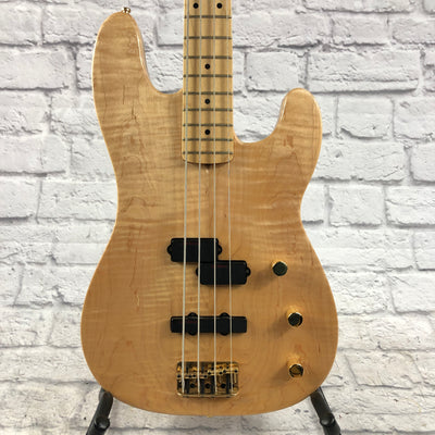 Fender Gluff Parts 4 String Bass Guitar
