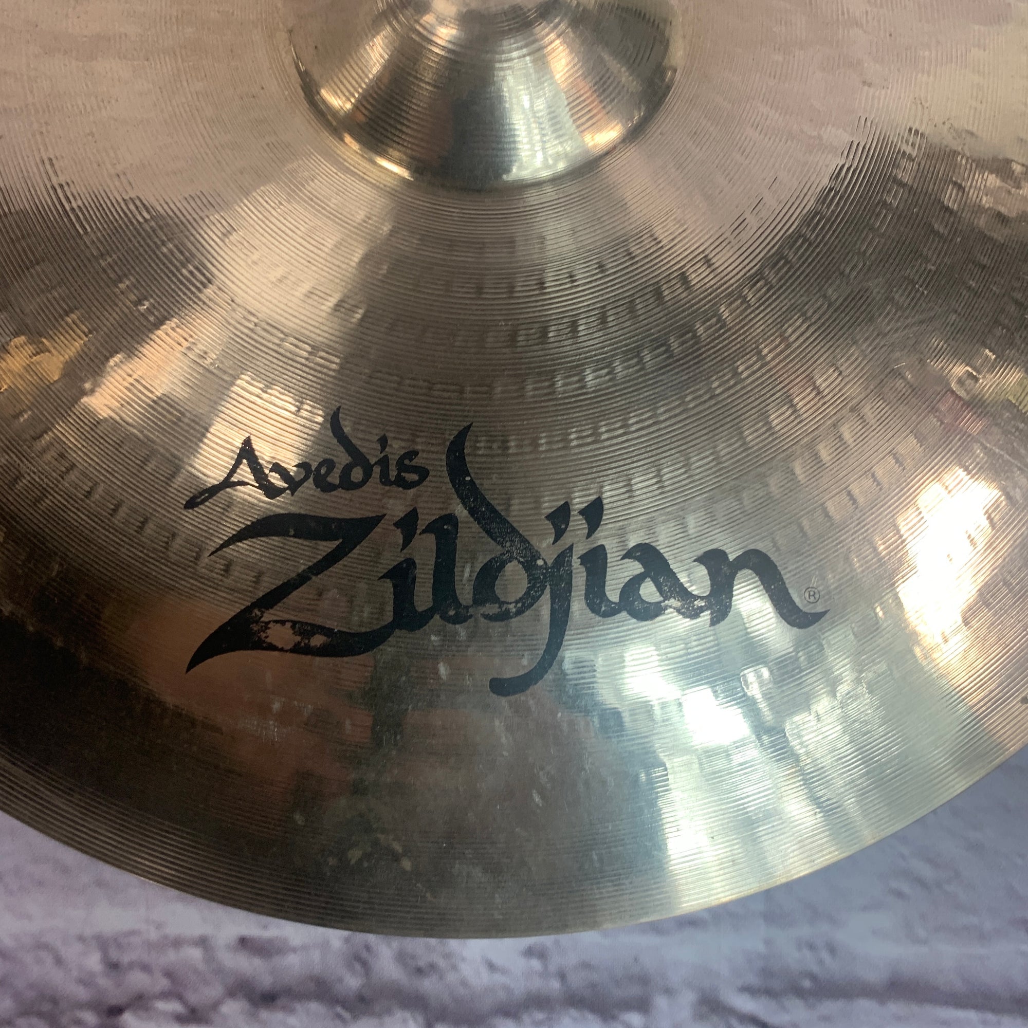Zildjian A Custom 16" Fast Crash Cymbal