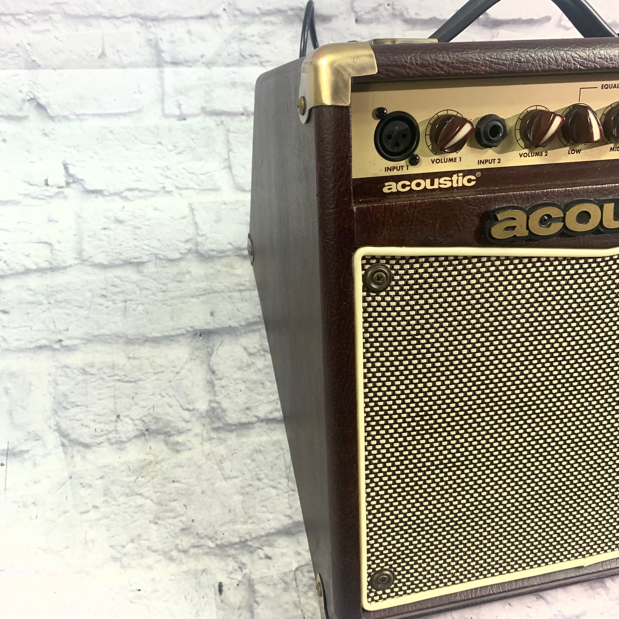 Acoustic A15v Guitar Combo