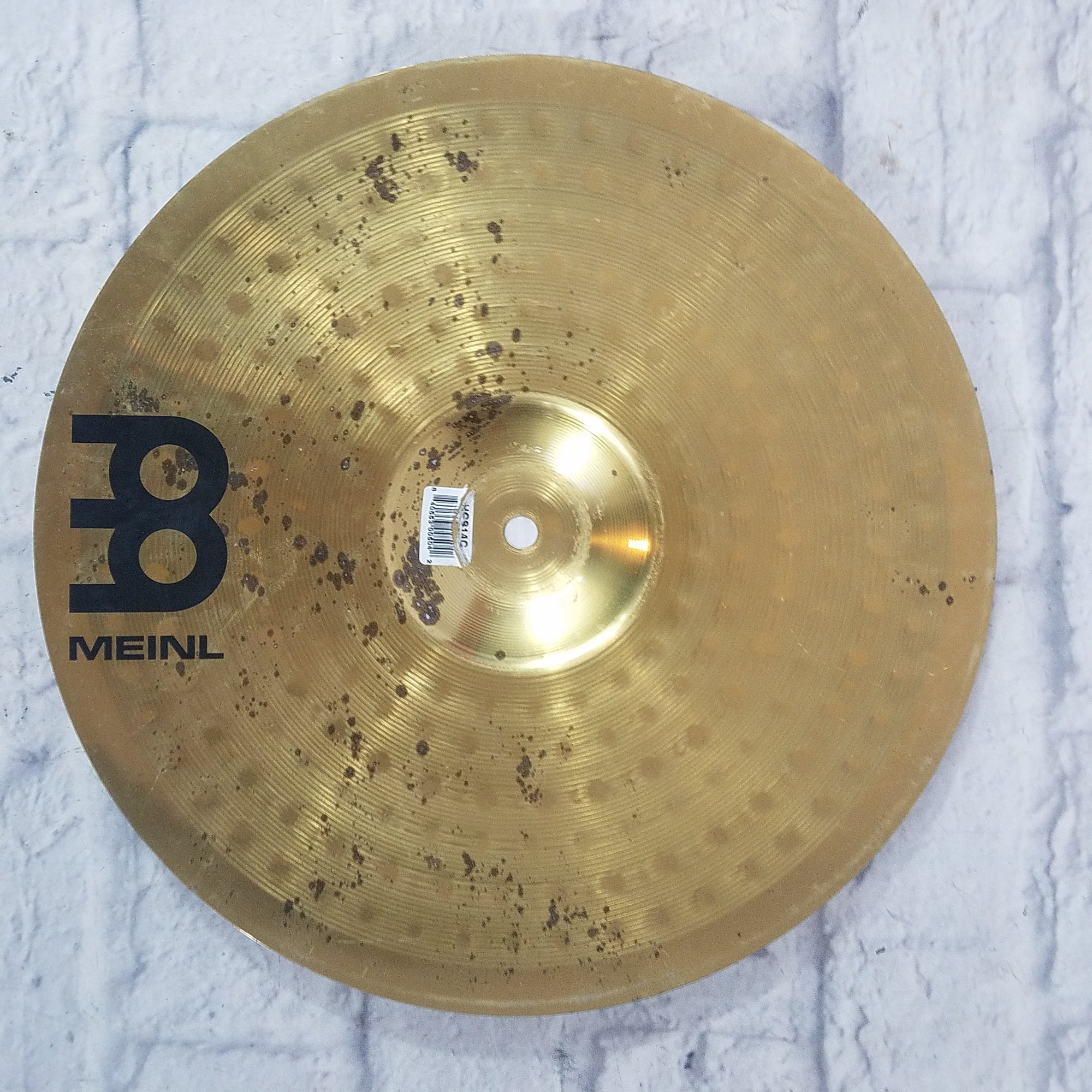 Meinl HCS 14" Crash Cymbal