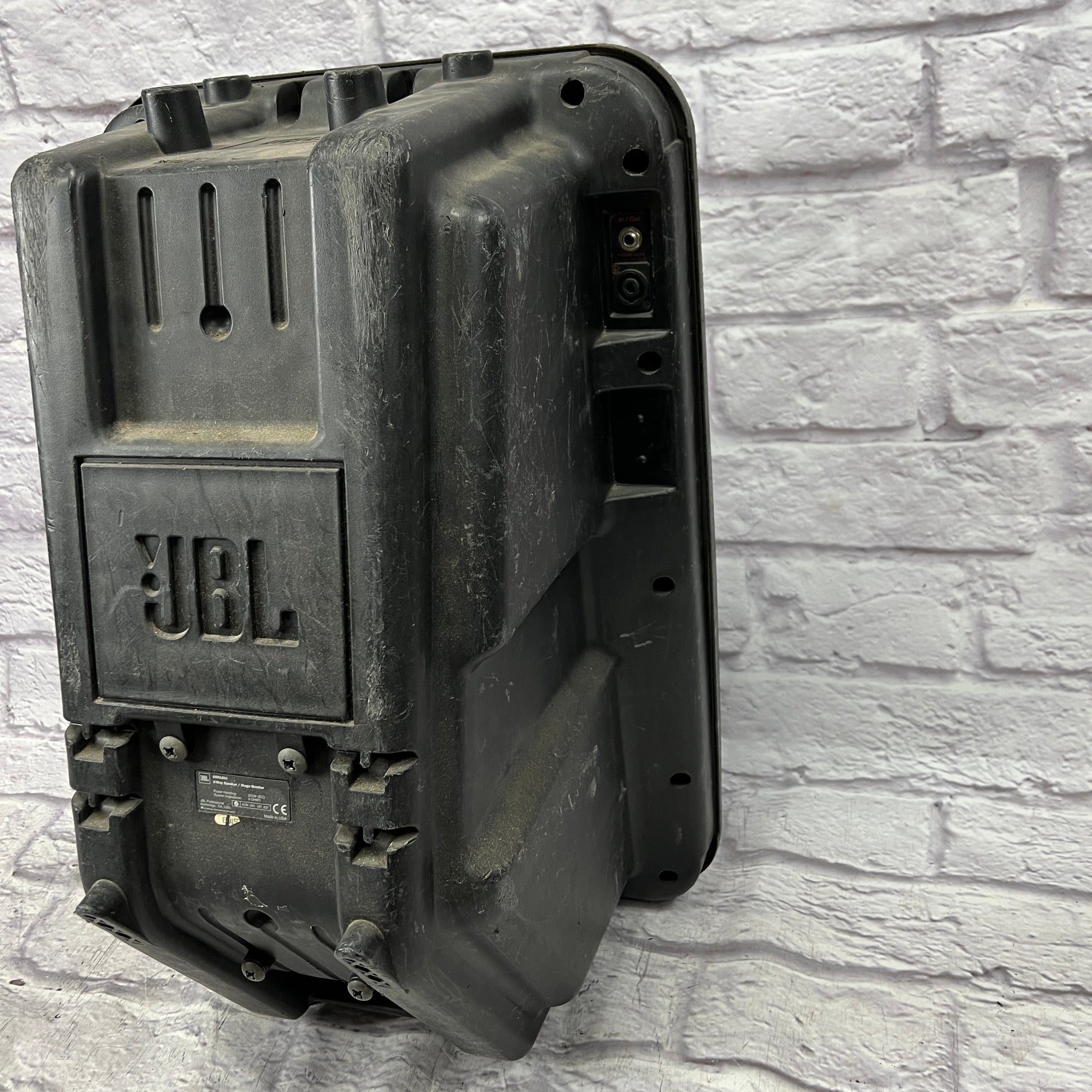 JBL EON 1500 2 Way 15" Passive Speaker Monitor