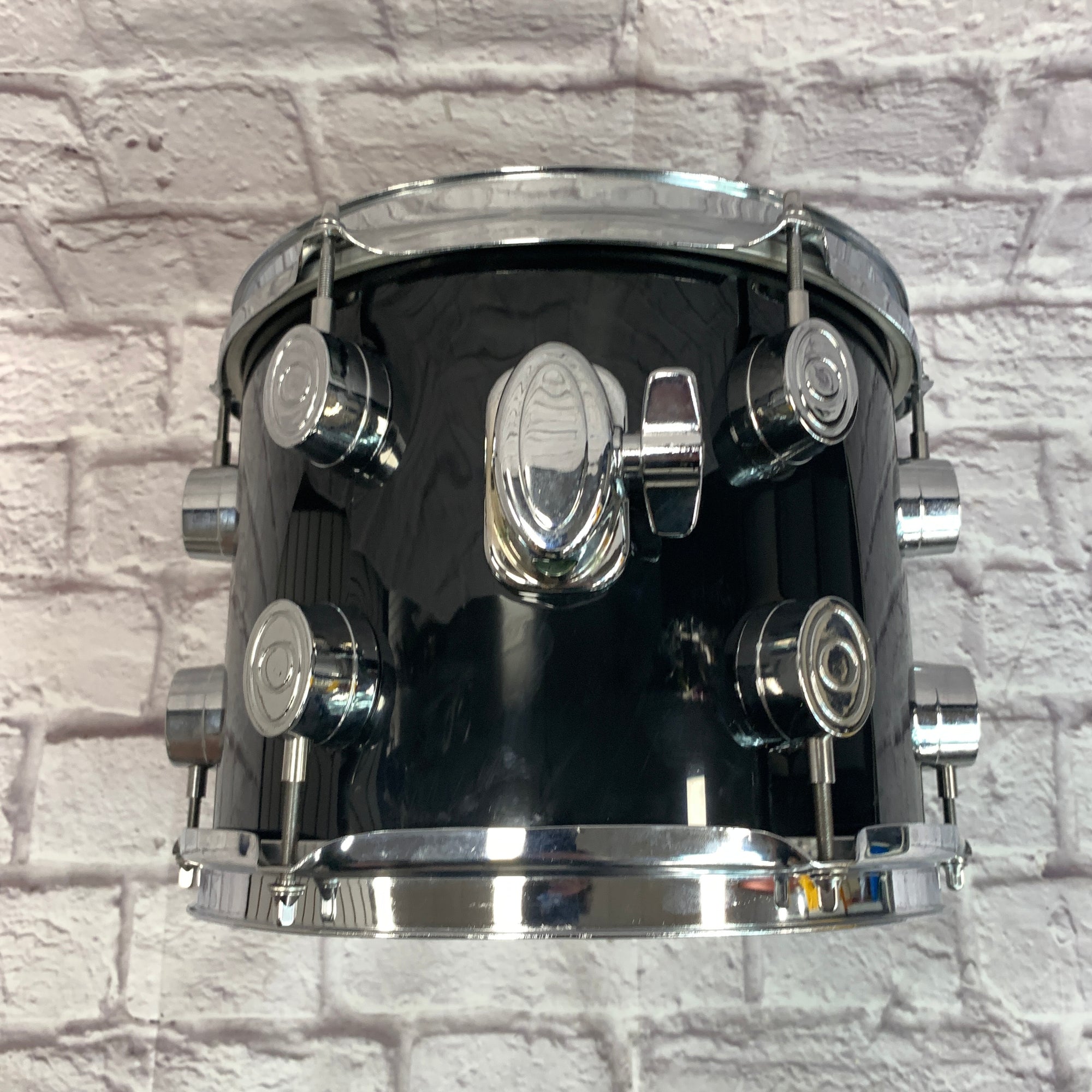 Pacific 10" Tom Black