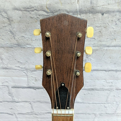 Unknown Archtop Acoustic Jazz Box Acoustic Guitar