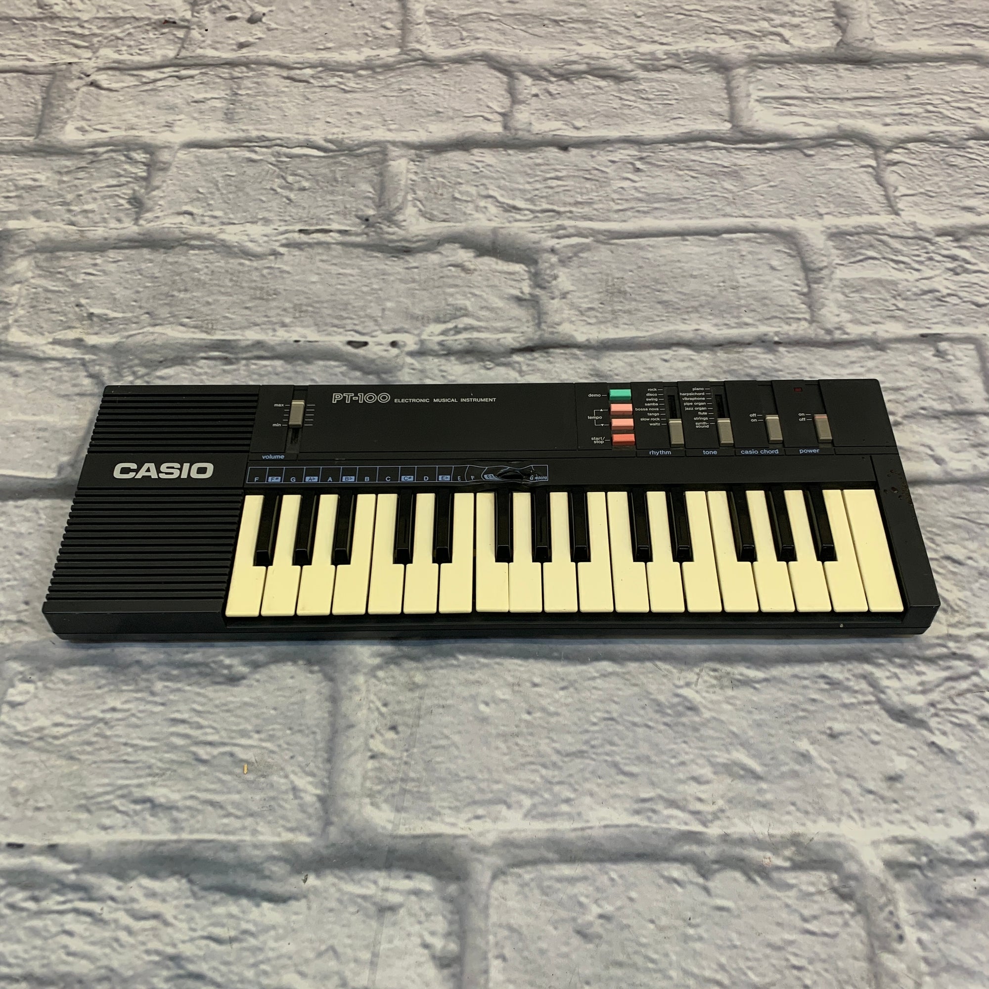Casio PT-100 Digital Synth