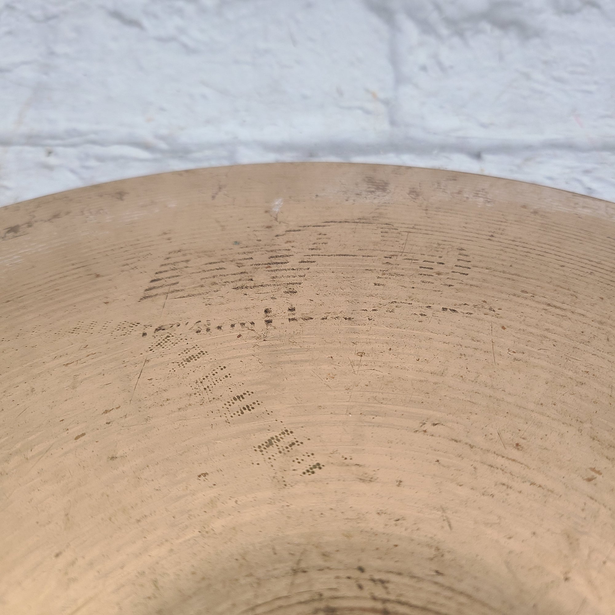 Sabian B8 Pro 16" Crash/Ride Cymbal
