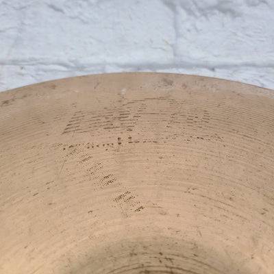 Sabian B8 Pro 16" Crash/Ride Cymbal