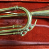1960's Elkhorn by Getzen trumpet with case