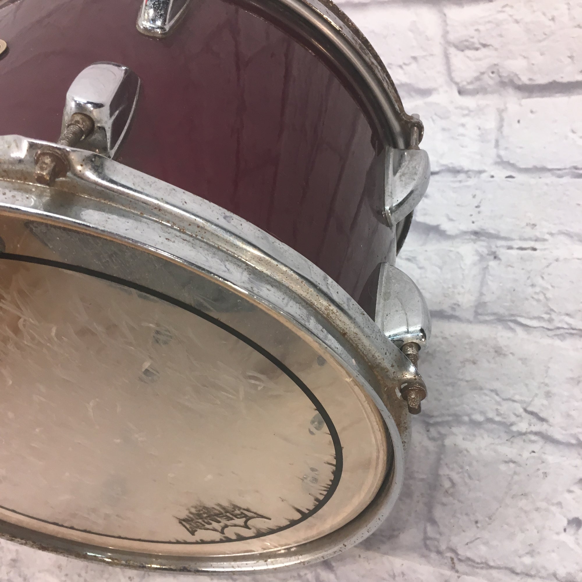Tama Stagestar 12in Tom Wine Red