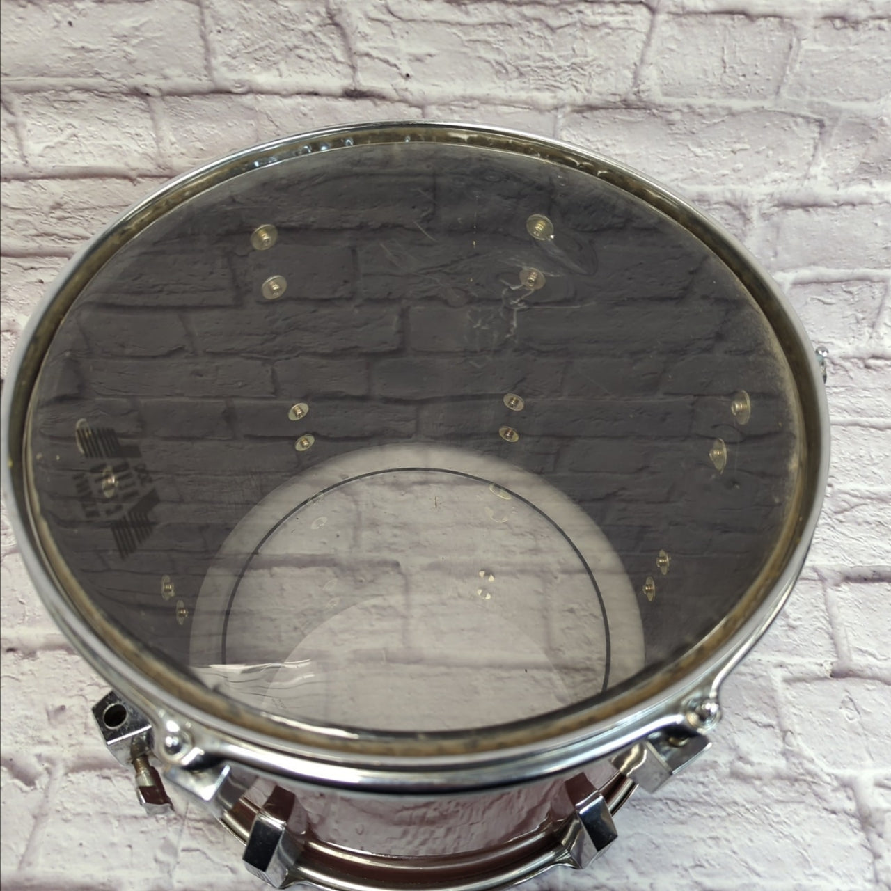 Tama 13 Rockstar Rack Tom Faded Red