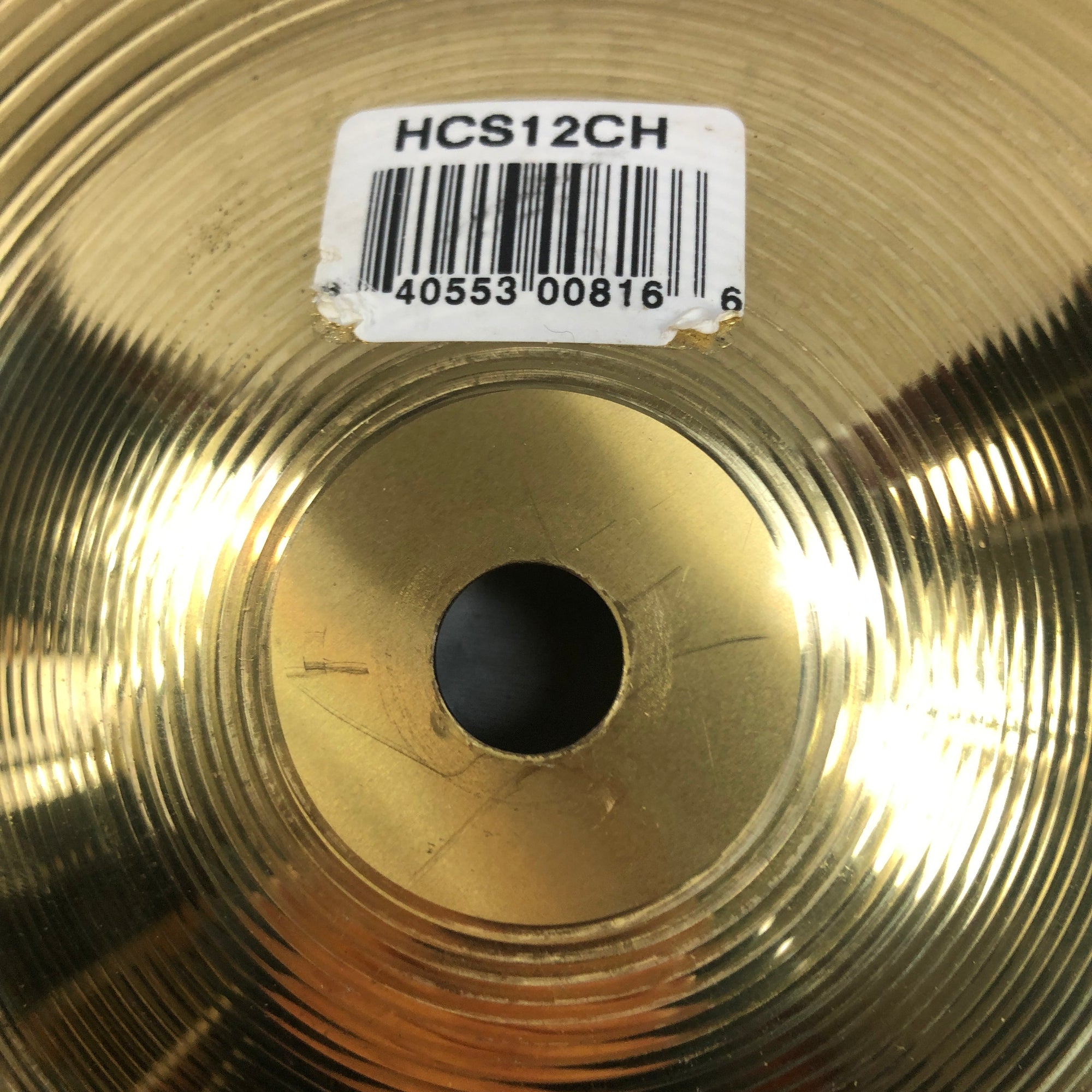 Meinl 12 HCS China Cymbal