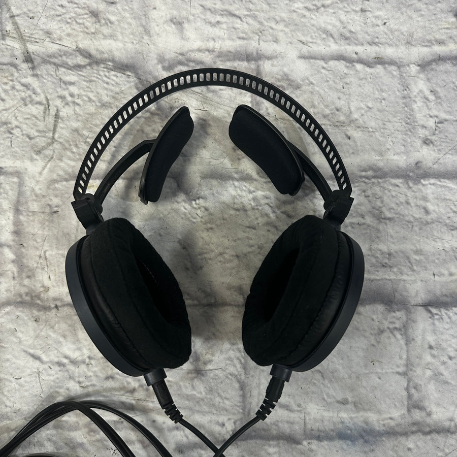 Audio Technica ATH R70x Open Back Reference Headphones