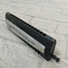 Hohner Professional 2016 CBH クロマチックハーモニカ Hohner Professional 2016 CBH - Evolution Music