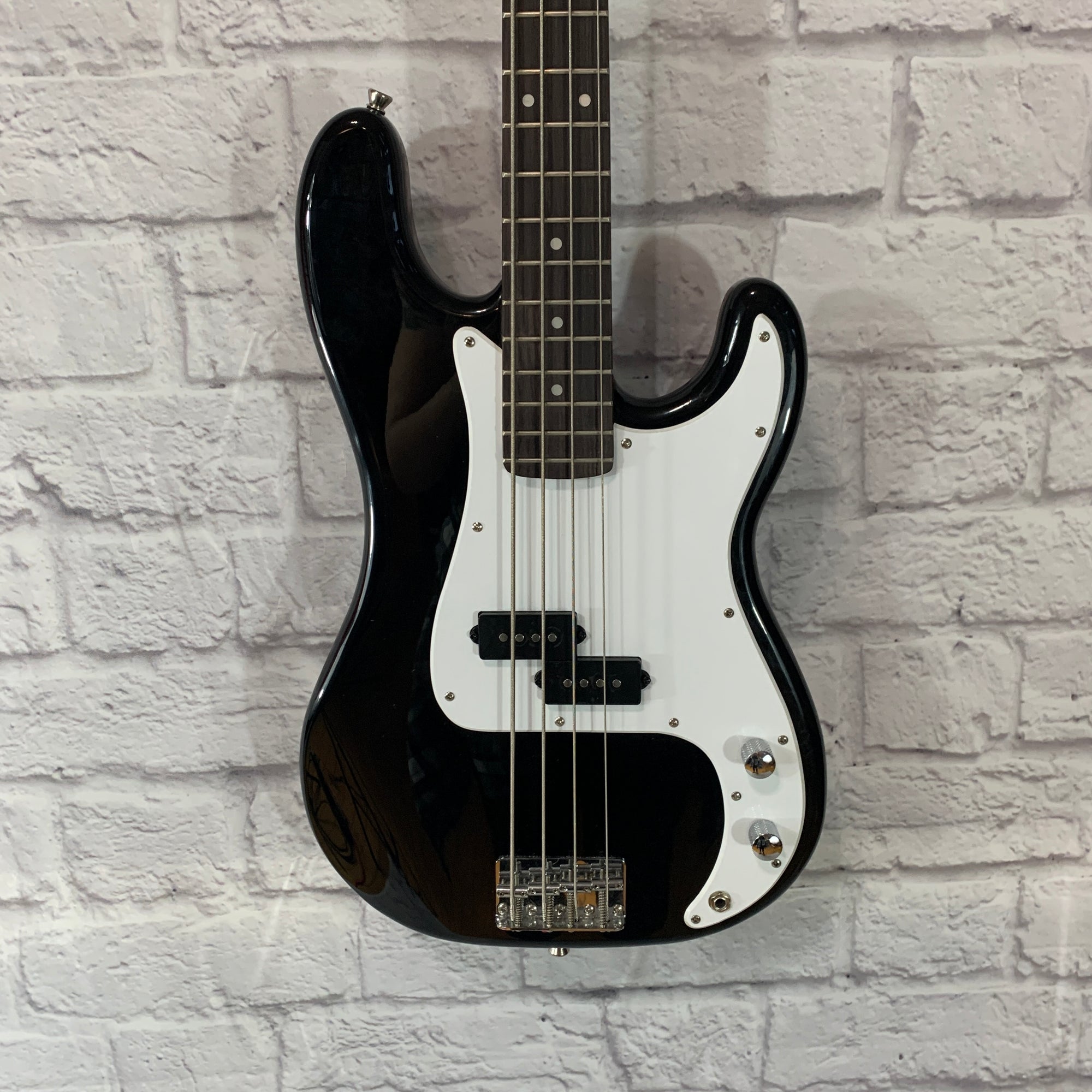 Austin 4 String Bass Guitar