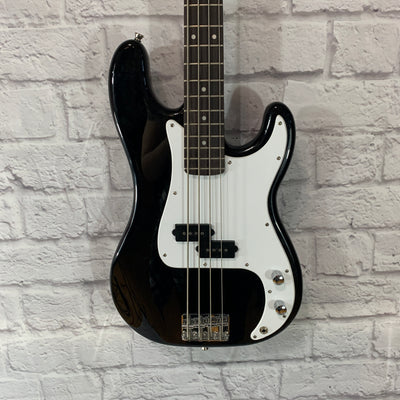 Austin 4 String Bass Guitar