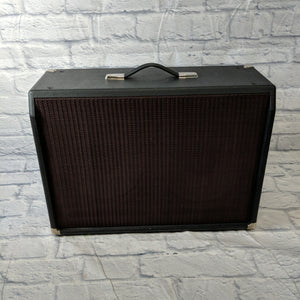 Modified Fender 2x12 Open Back Guitar Cab