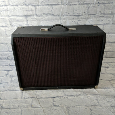Modified Fender 2x12 Open Back Guitar Cab