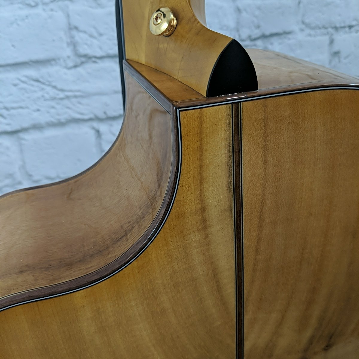 Breedlove Artista Concerto CE Acoustic Electric Guitar - Natural Shadow