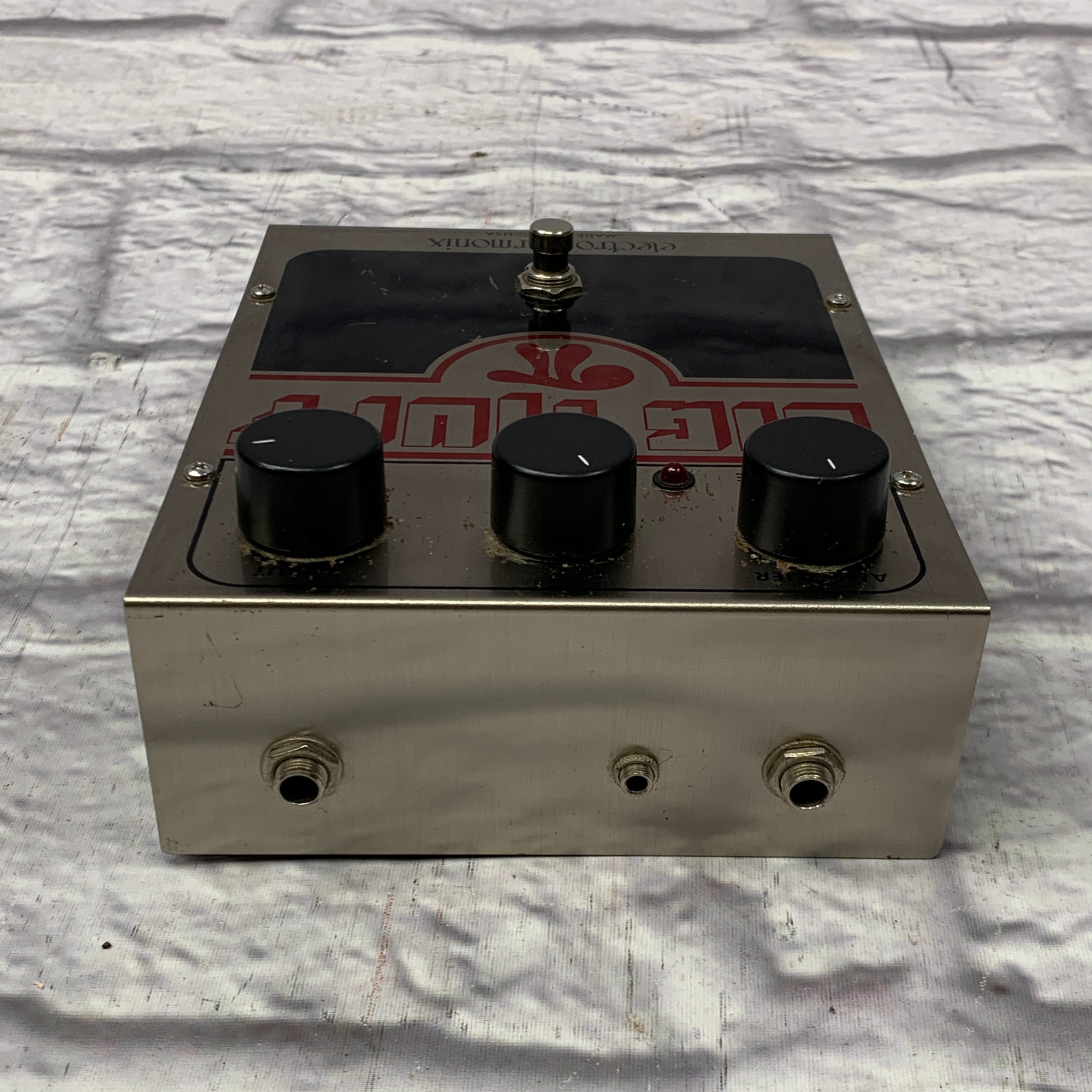 Electro Harmonix Big Muff Pi Fuzz Pedal