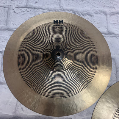 Sabian HH Vanguard 14 Hi Hats