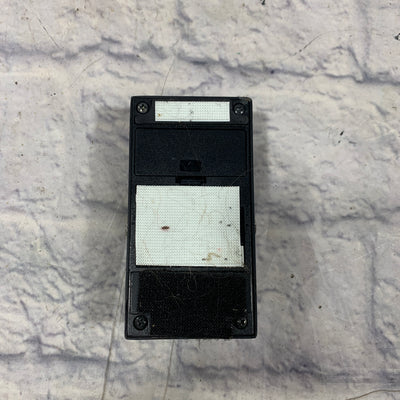 Korg Pitchblack Chromatic Tuner Pedal
