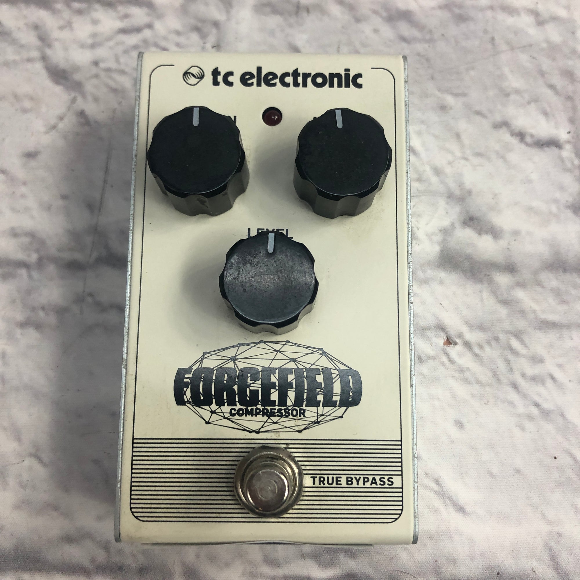 TC Electronic Forcefield Compression Pedal