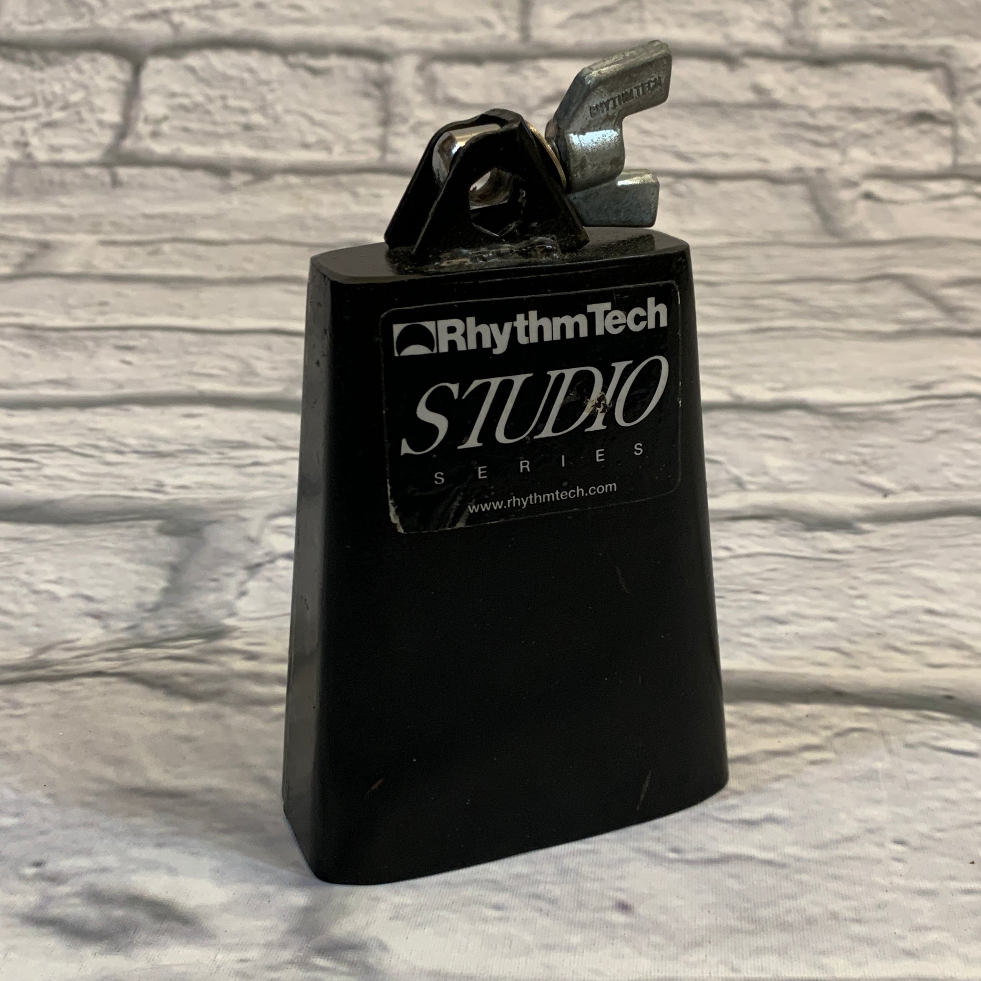 RhythmTech Studio Series Cowbell