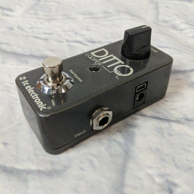 TC Electronic Ditto Looper pedal