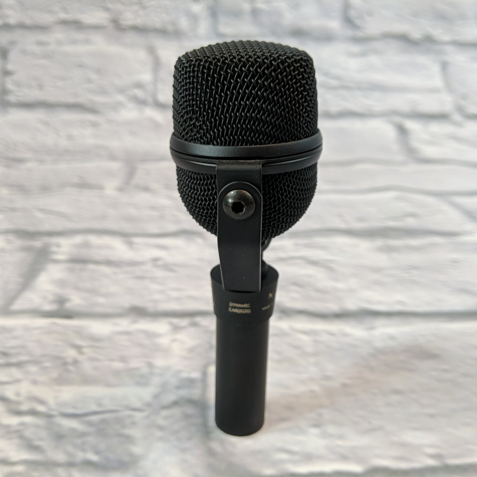 Electro-Voice N/D308B Neodymium III 308B Microphone with Case