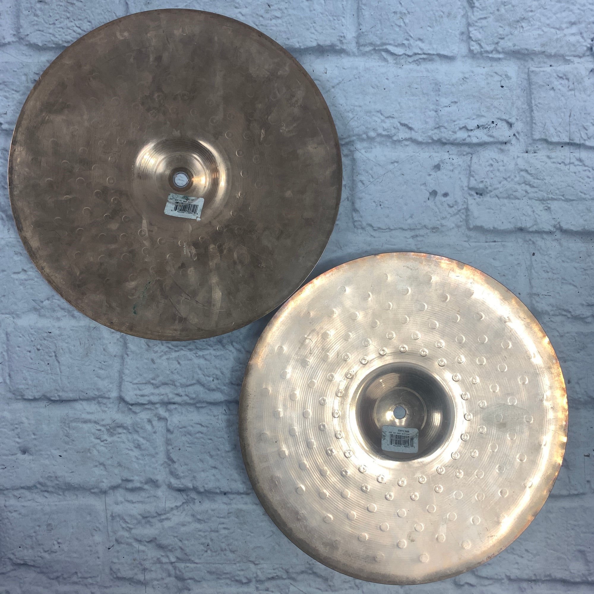 Zildjian 13 ZBT Hi Hat Cymbal Pair
