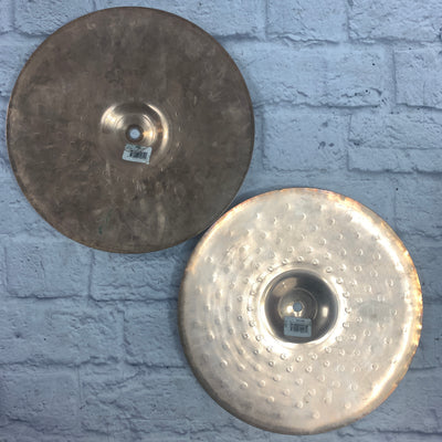 Zildjian 13 ZBT Hi Hat Cymbal Pair