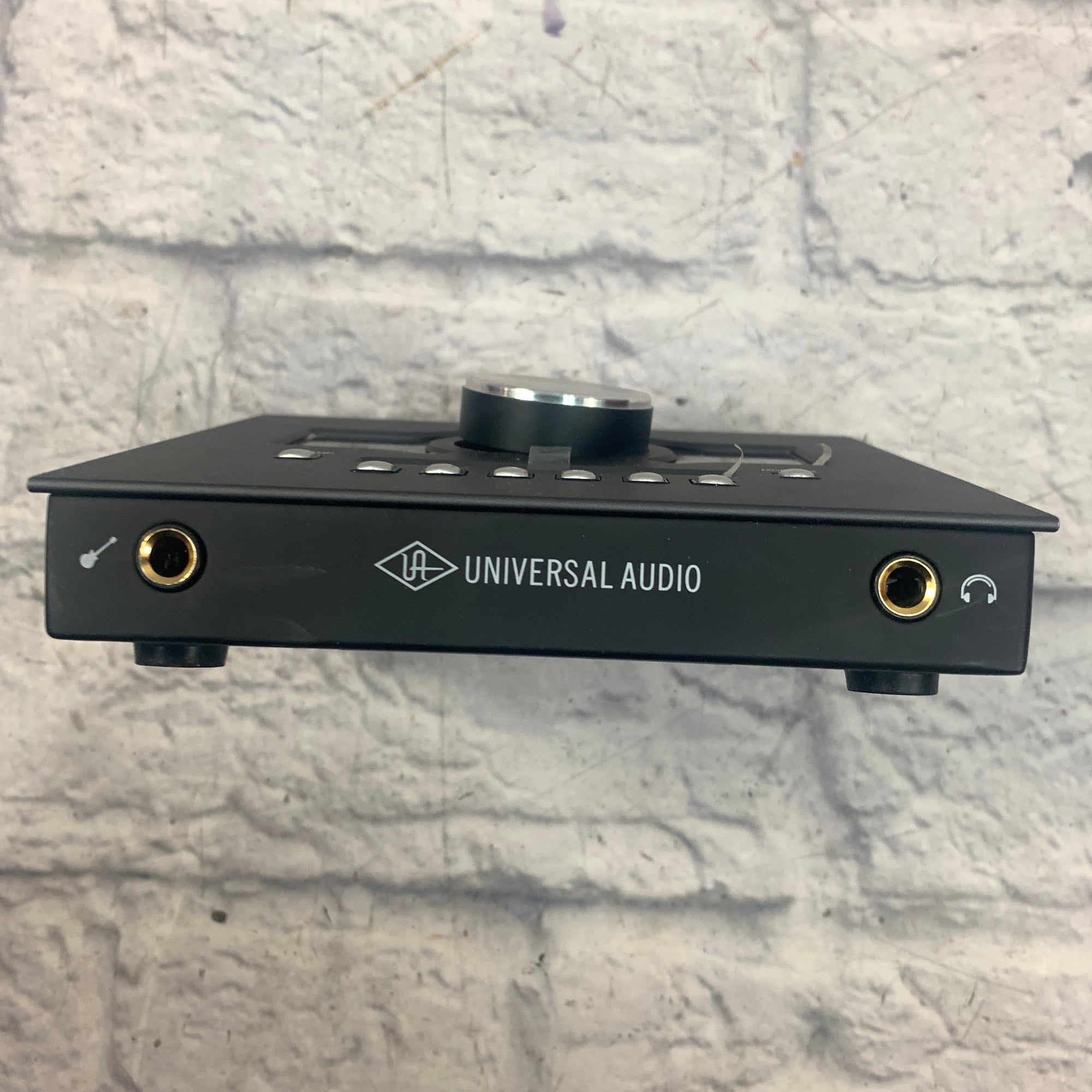 DTM・DAW UNIVERSAL AUDIO Apollo Twin SOLO CORE Universal Audio Apollo Twin Solo - Evolution Music