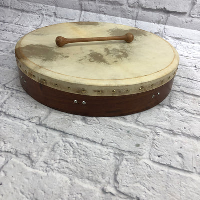 Unknown Bodhran Drum
