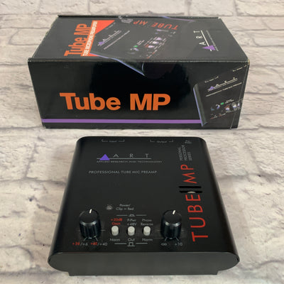 ART Tube MP Microphone Preamp