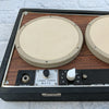 Super Rare Mica-Sonic Electronic Congo / Bongo / Wood Block Drum Machine