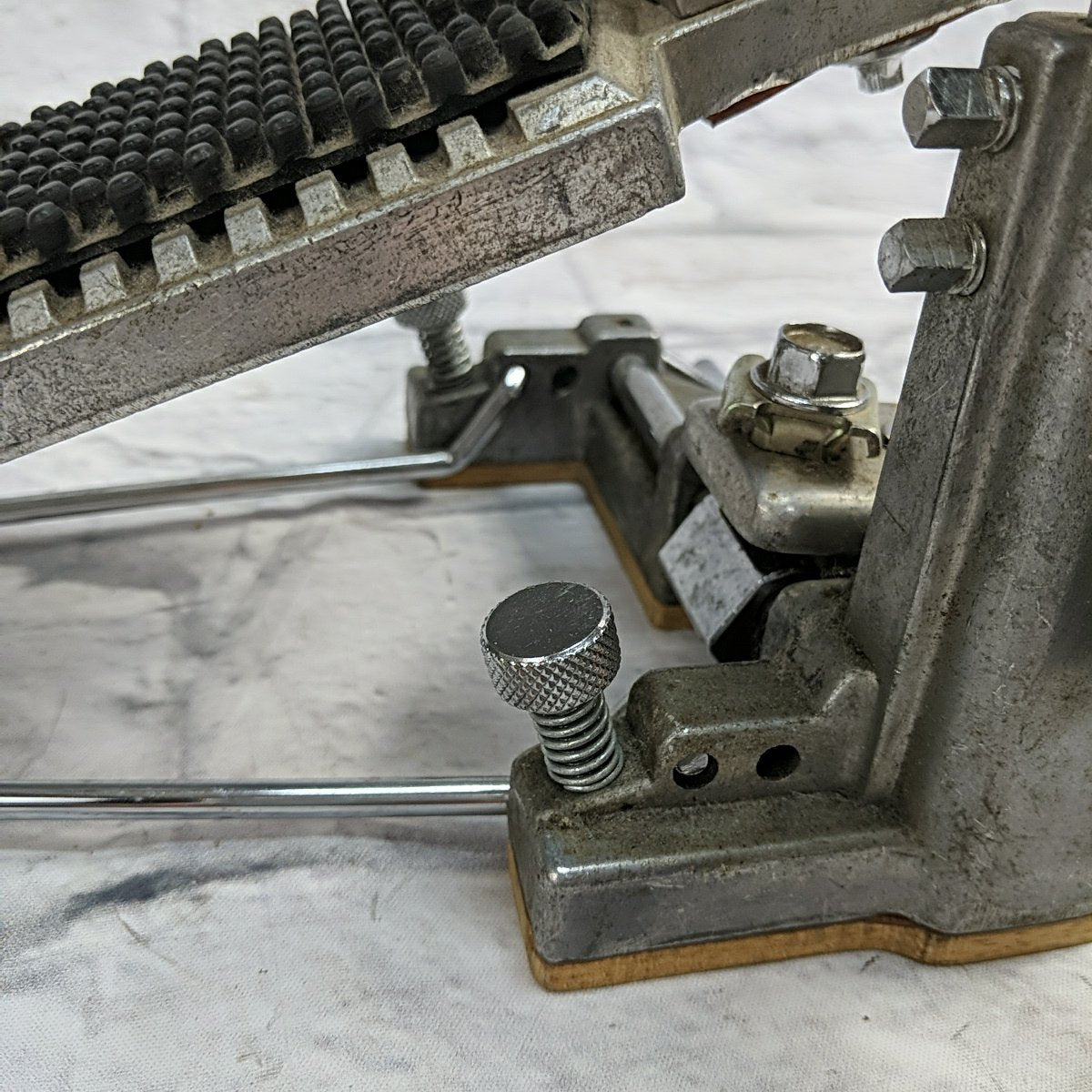 Yamaha Vintage 1970s Single Kick Pedal