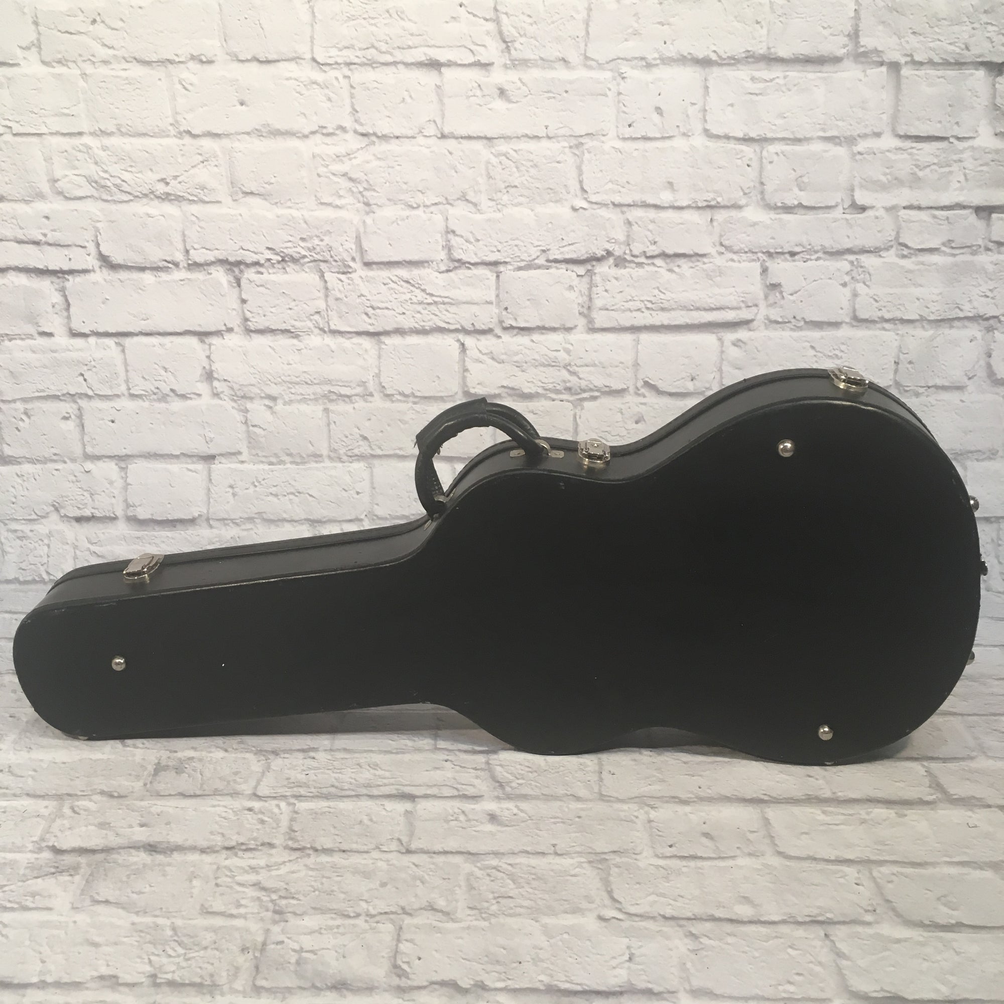 Les Paul Style Hard Shell Electric Guitar Case