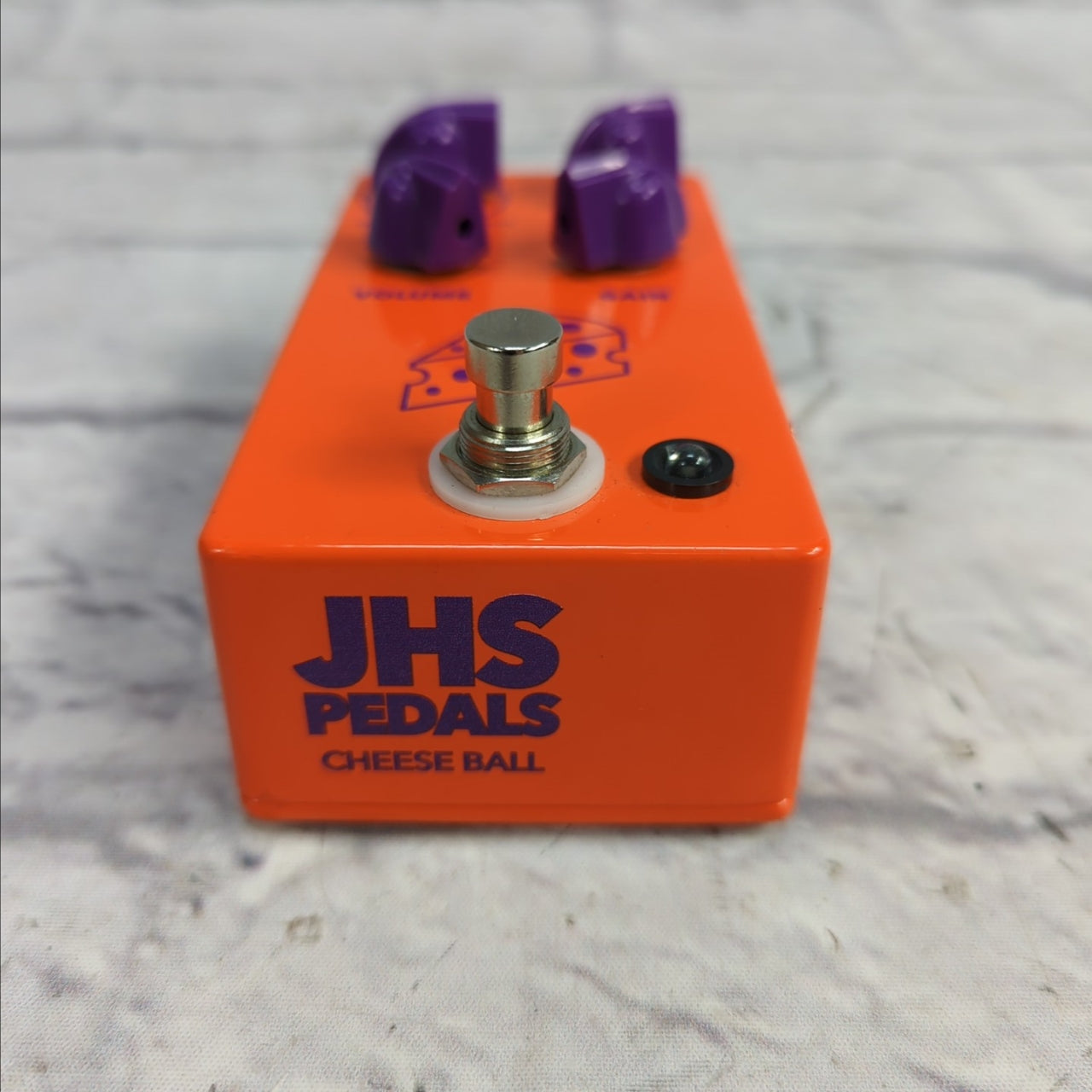 JHS Cheese Ball Fuzz Pedal Fuzz Pedal